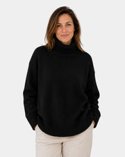 Irena Rollkragenpullover