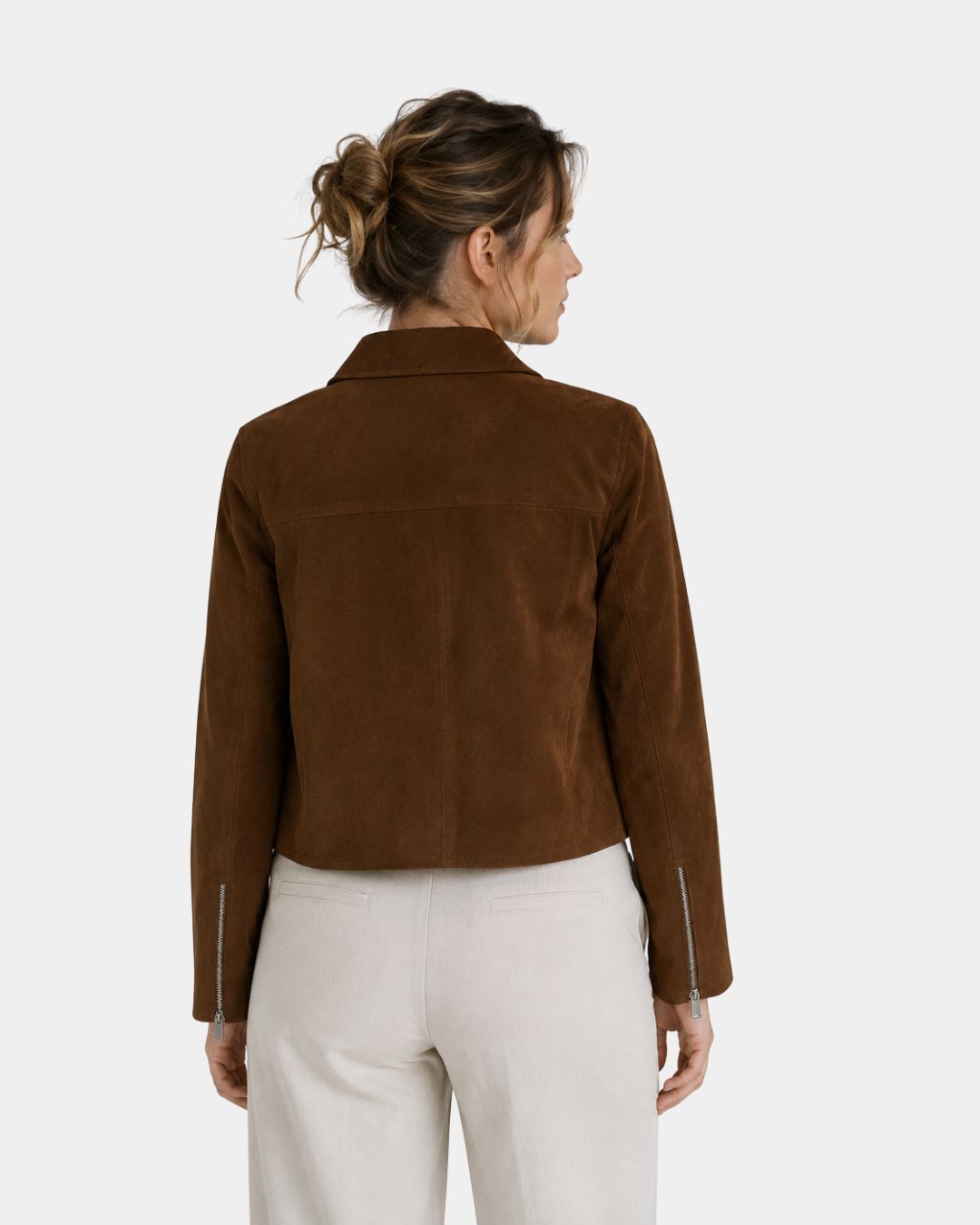Célorie Jacke im Retro-Look