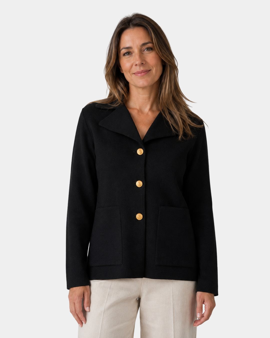 Celine Strickjacke