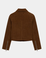 Célorie Jacke im Retro-Look