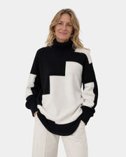 Alesia Rollkragenpullover