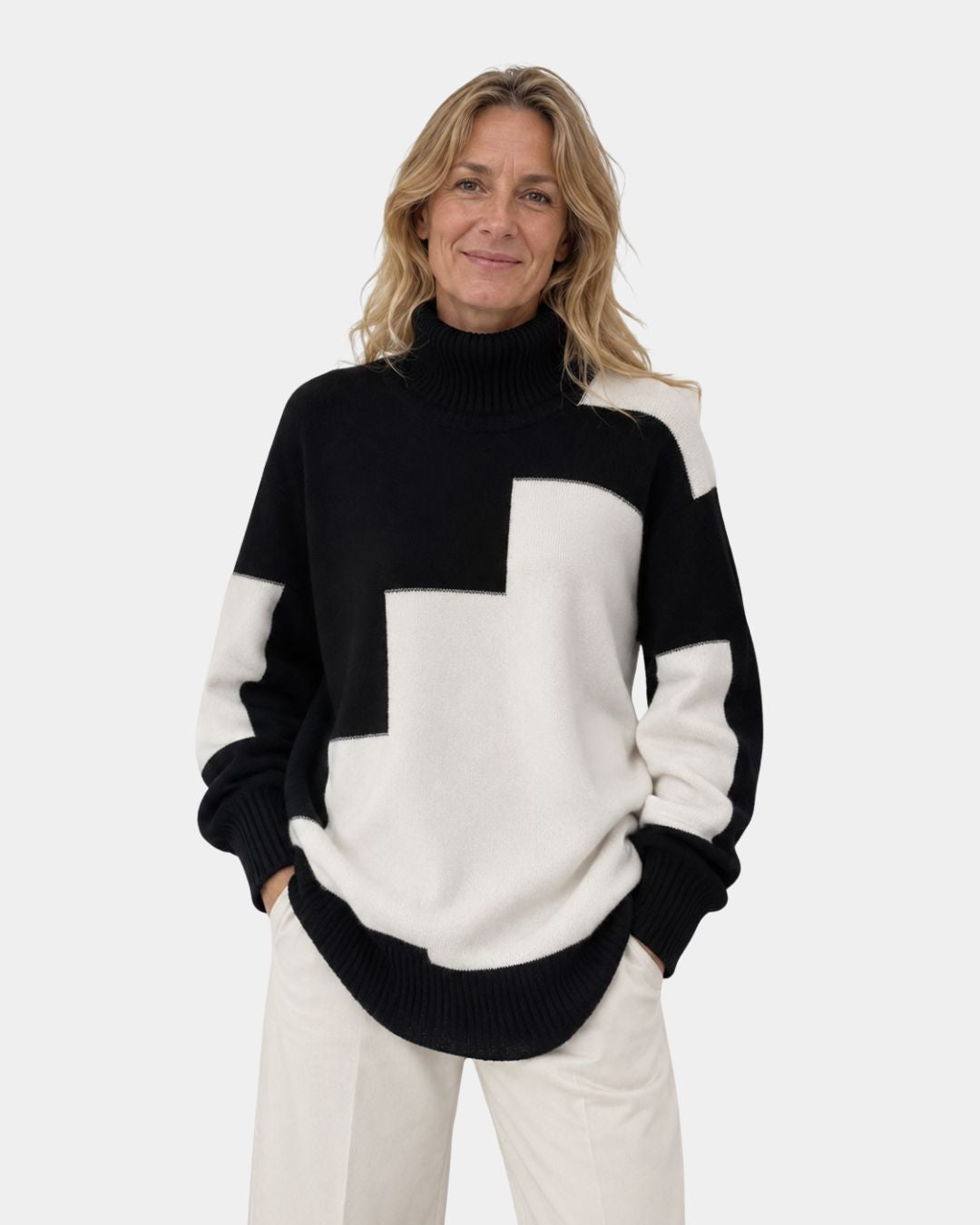 Alesia Rollkragenpullover