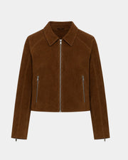 Célorie Jacke im Retro-Look