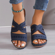 Emma | Orthopädische Komfort-Sandale für Damen