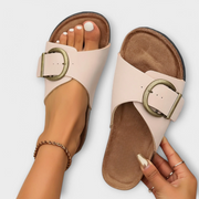 Avelina | Orthopädische Sandale mit Komfort-Sohle