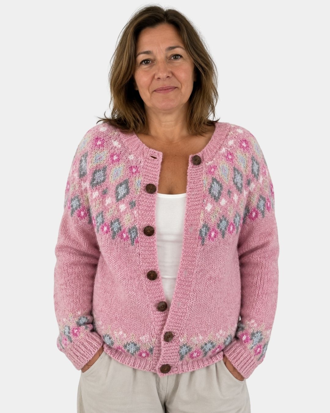 Lianne Strickjacke