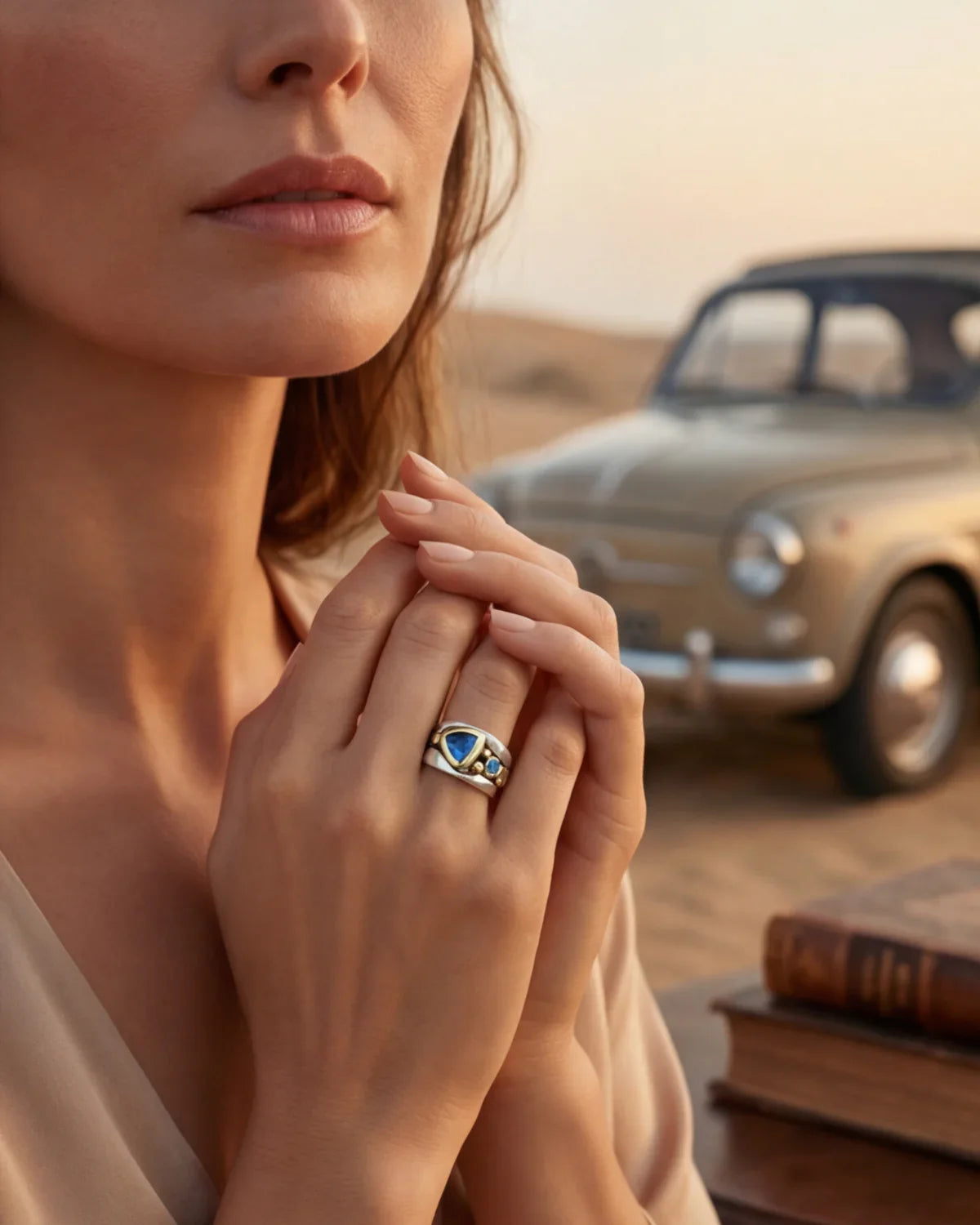 Cassandre Ring