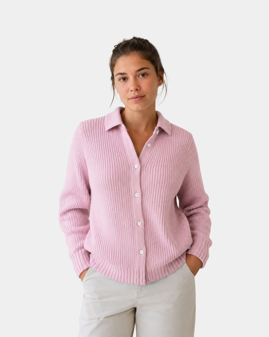 Fiora Strickjacke
