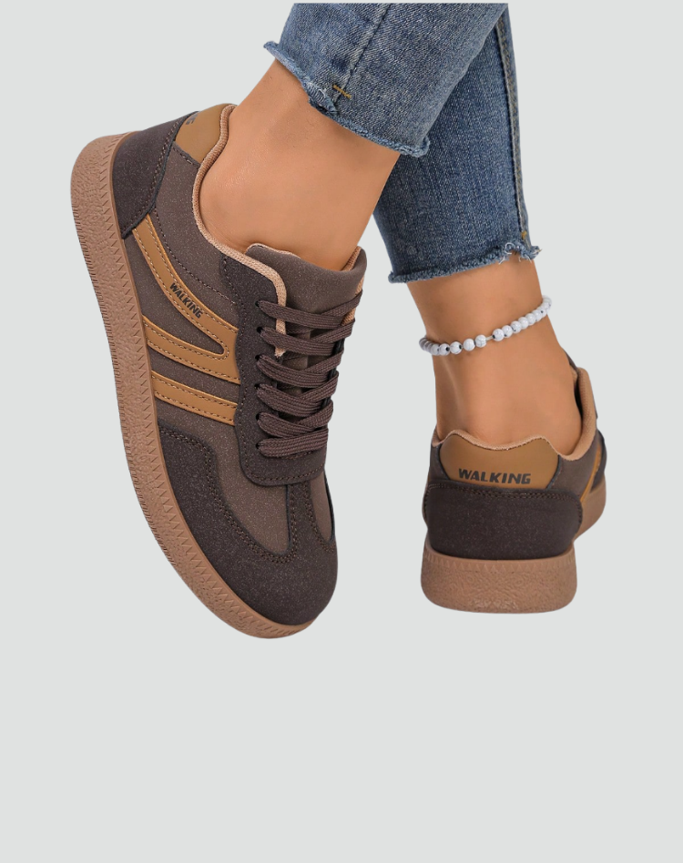 Thirza Sneaker im Retro-Look