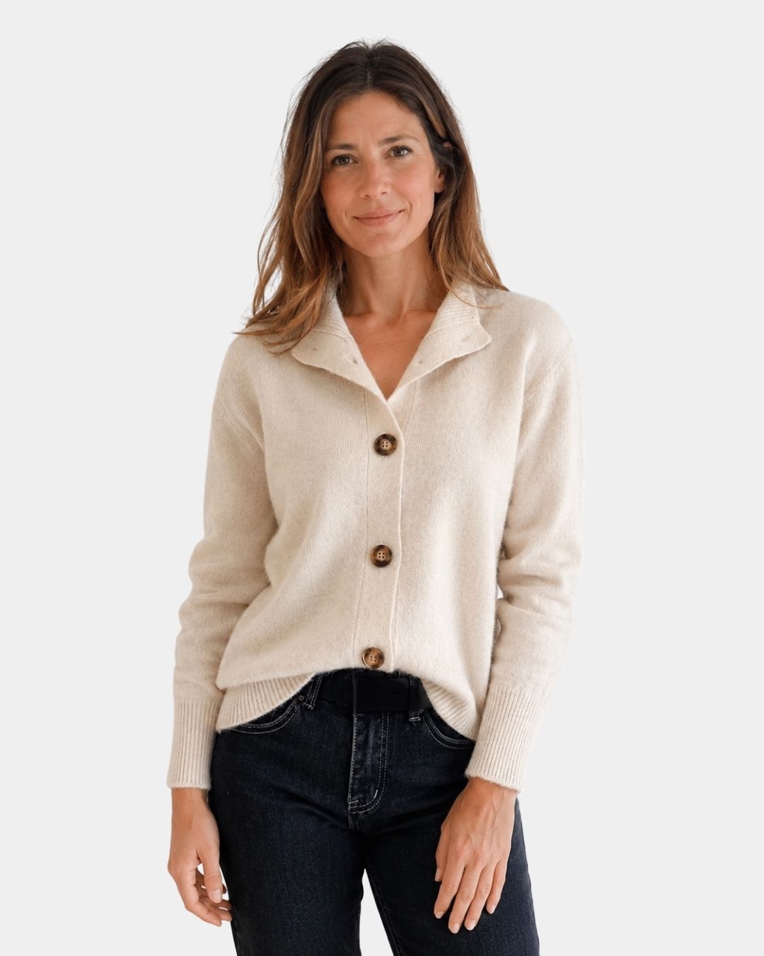 Annie Strickjacke