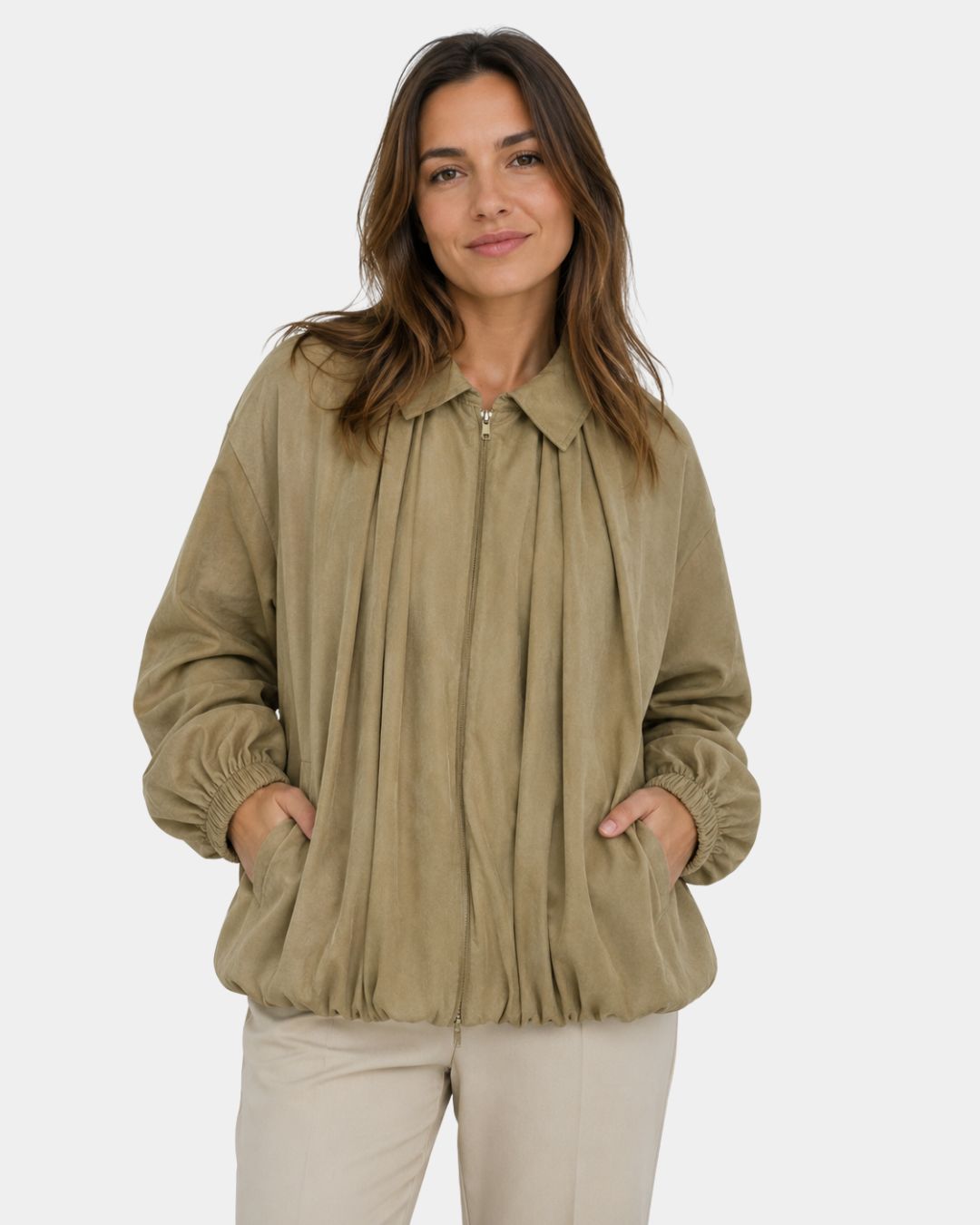 Agnèsine Bomberjacke