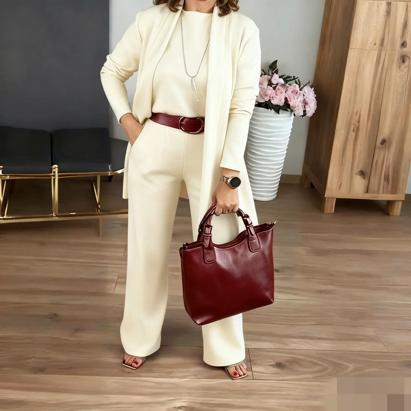 Aurelia | Elegantes 3-teiliges Set