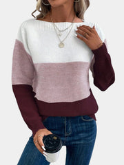 Serena Pullover