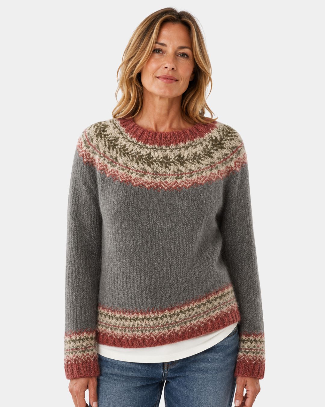 Isabella Pullover