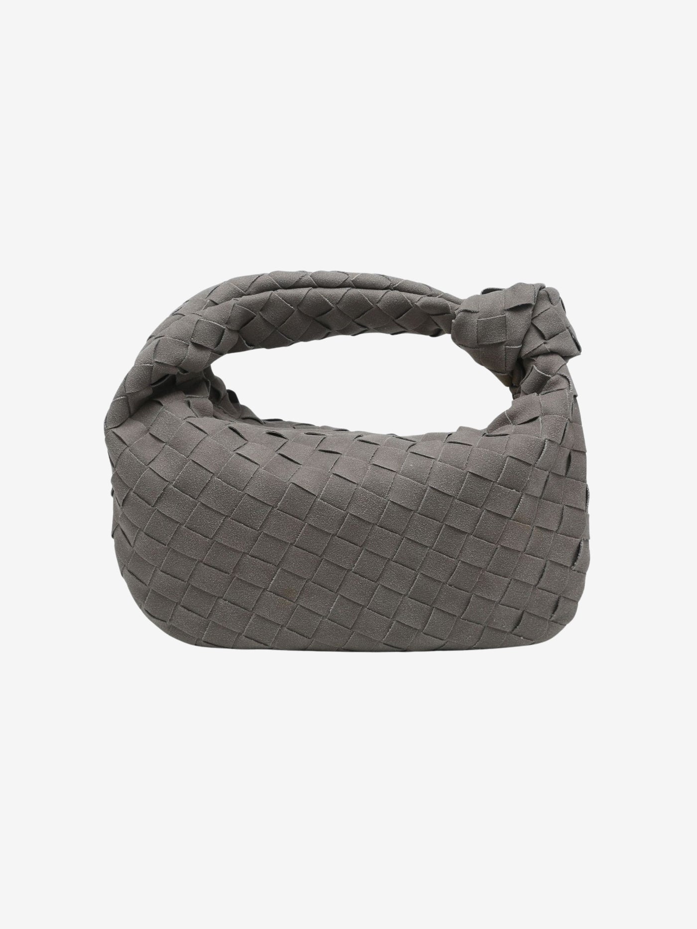 Marigold Braided Mini Handle Bag