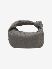 Marigold Braided Mini Handle Bag