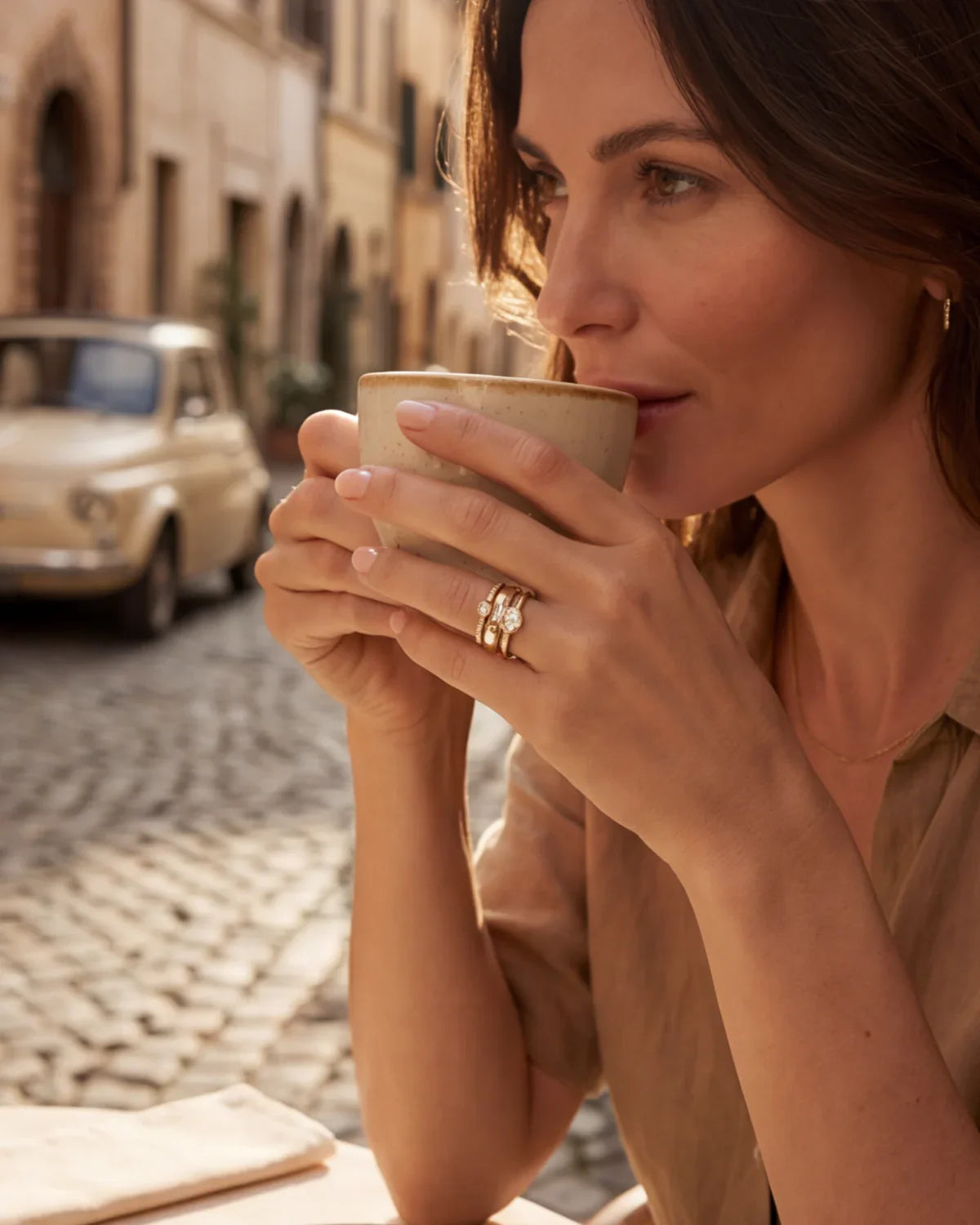 Yvette Ring
