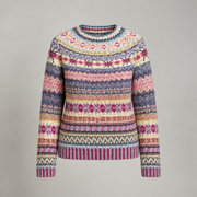 Holly Pullover im Retro-Look