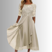 Ronda | Elegantes Spitzenkleid