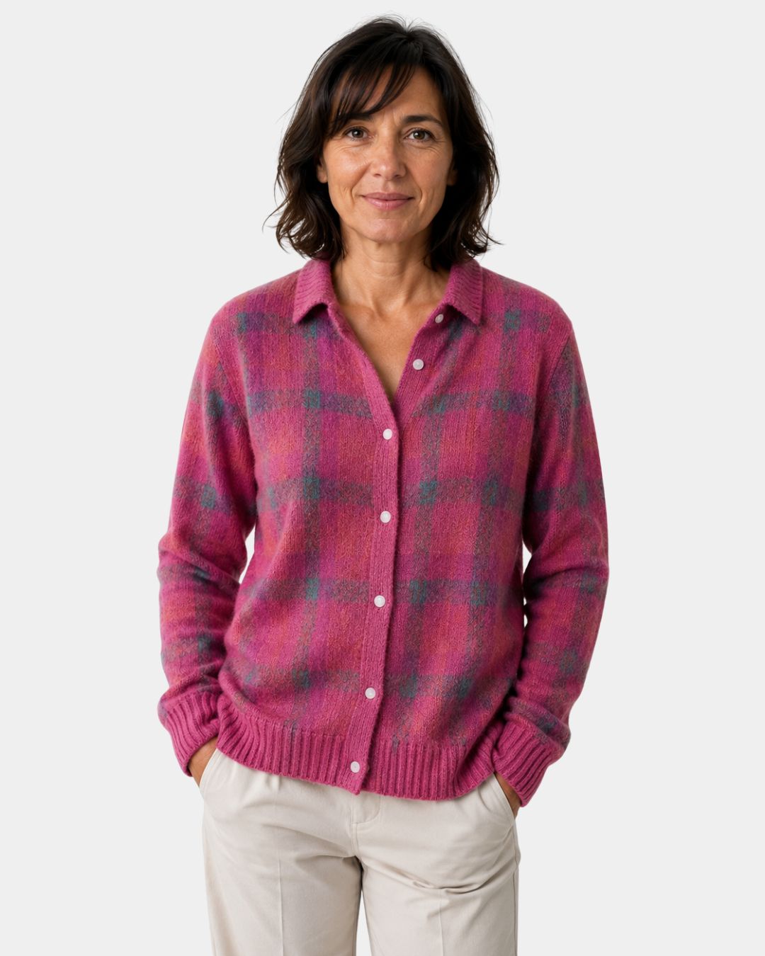 Camille Strickjacke