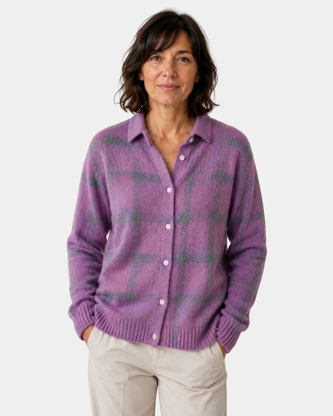 Camille Strickjacke