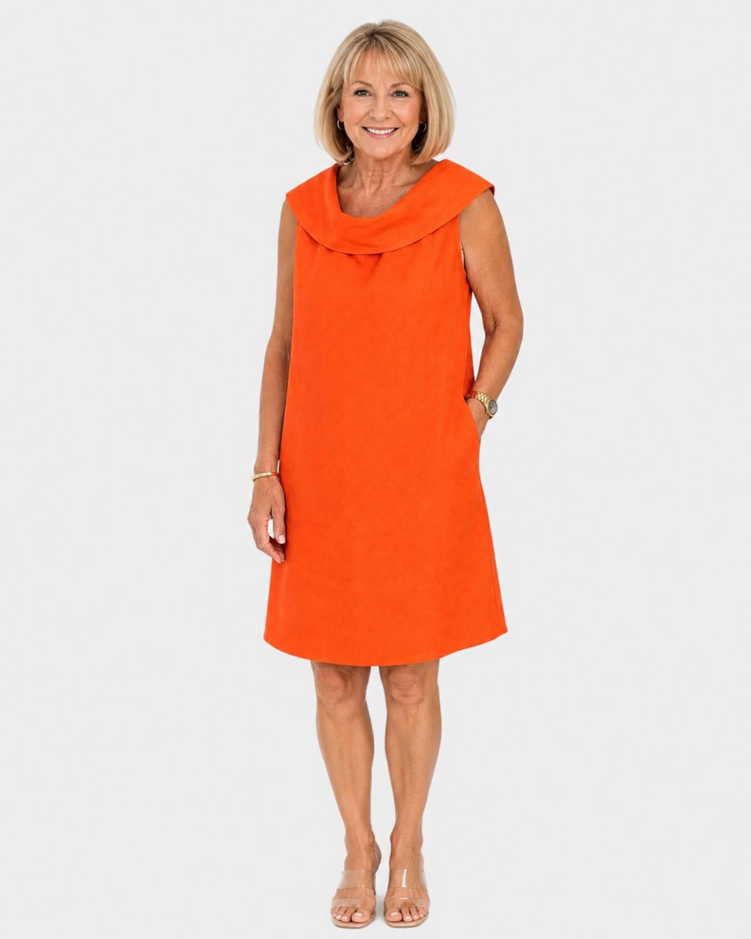 Hildegarde Kleid