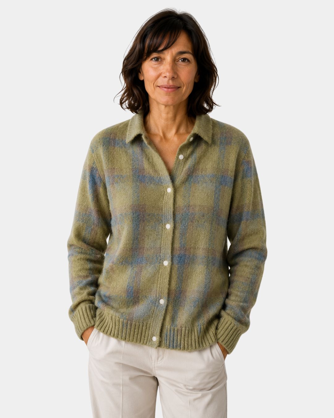 Camille Strickjacke