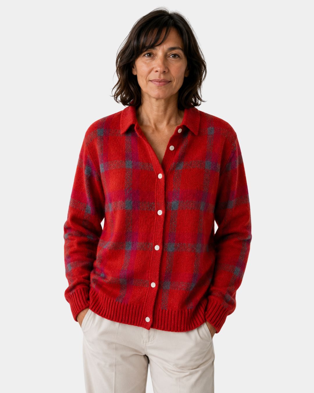 Camille Strickjacke