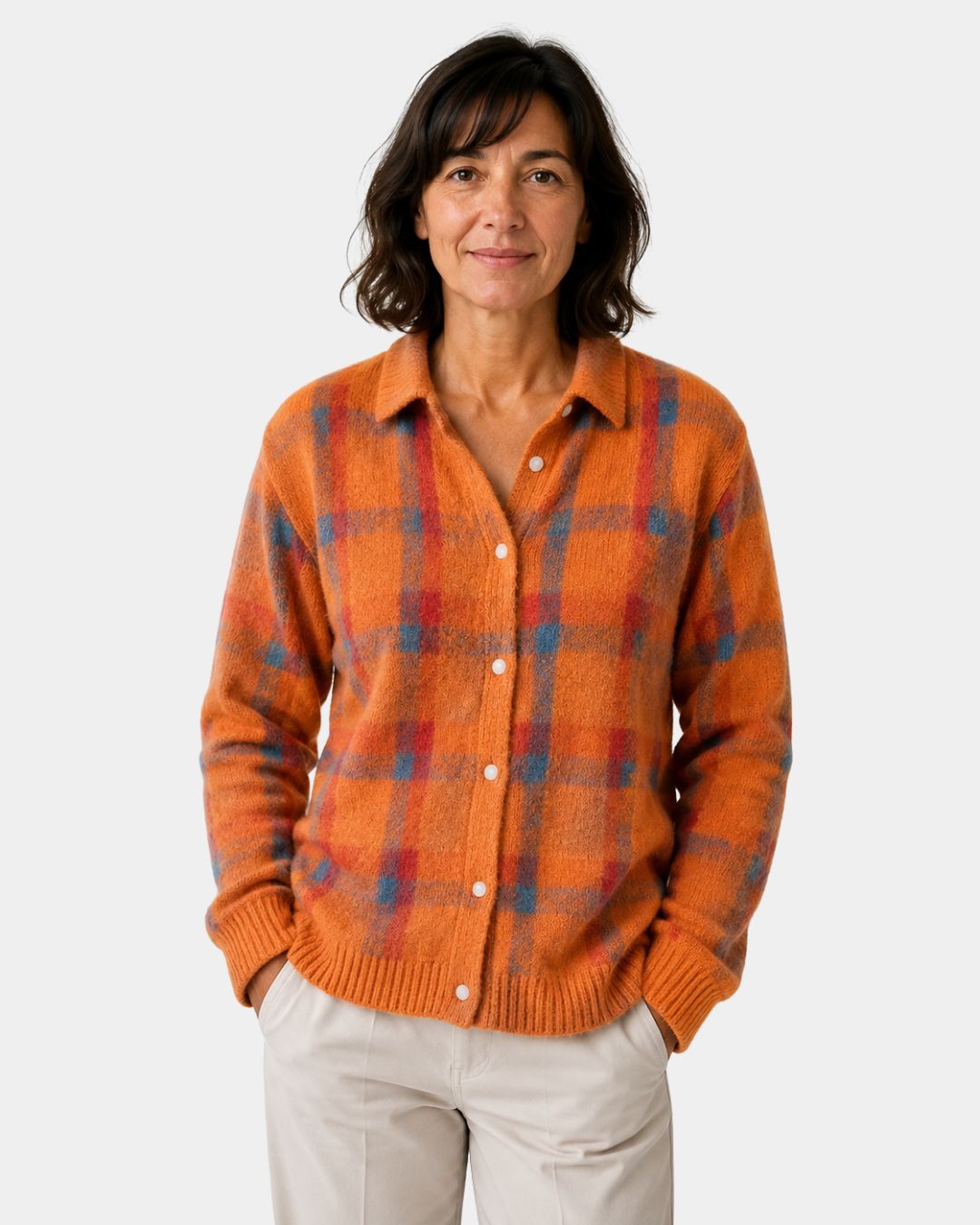 Camille Strickjacke