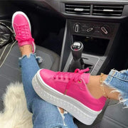 Plateau-Sneaker