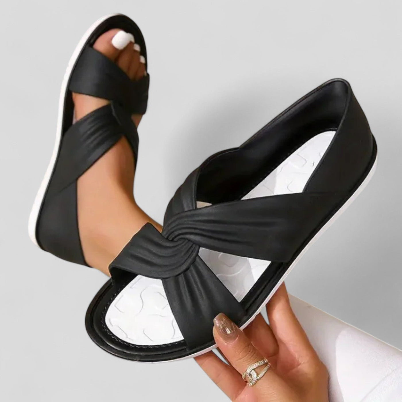 Lesley | Orthopädische Sandale für Damen