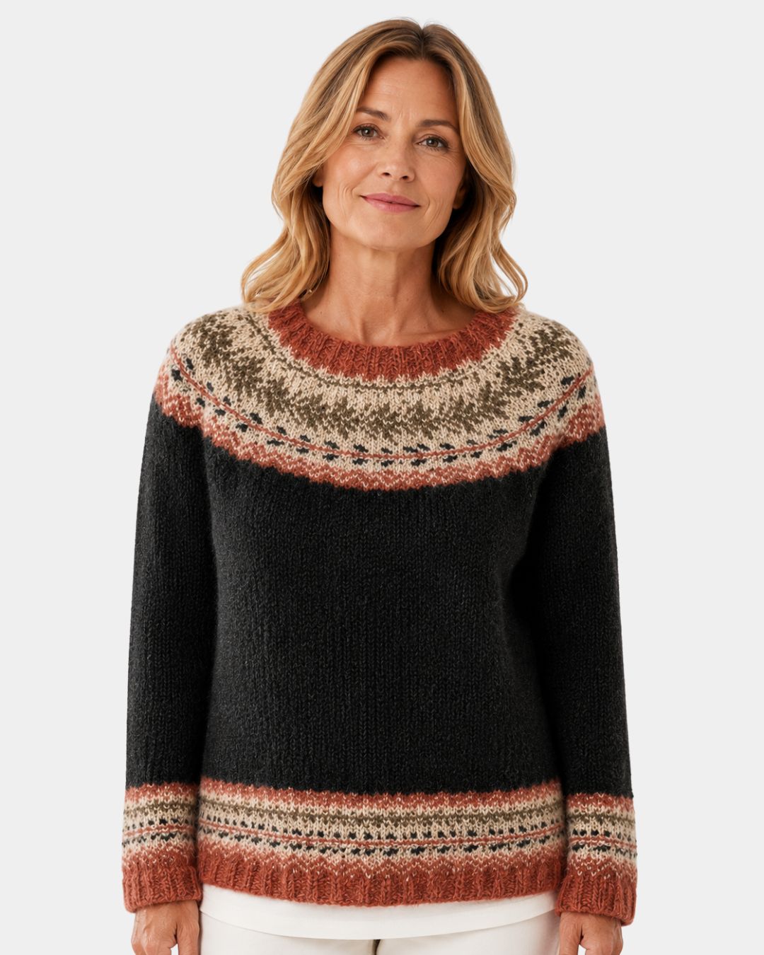 Isabella Pullover