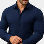 Tiefes Marineblau