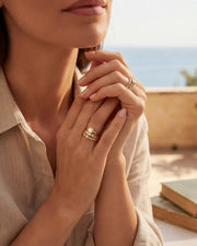 Yvette Ring