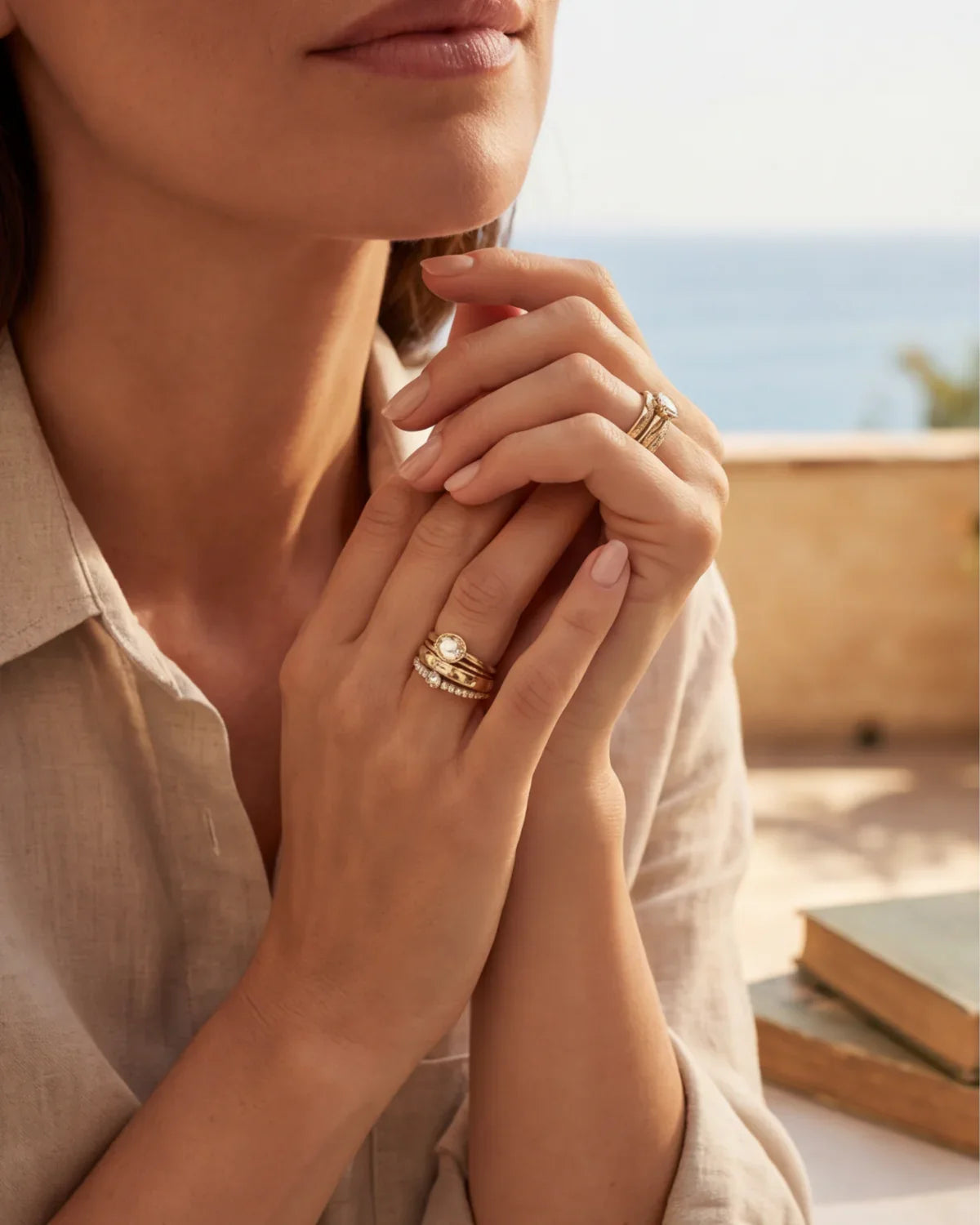 Yvette Ring