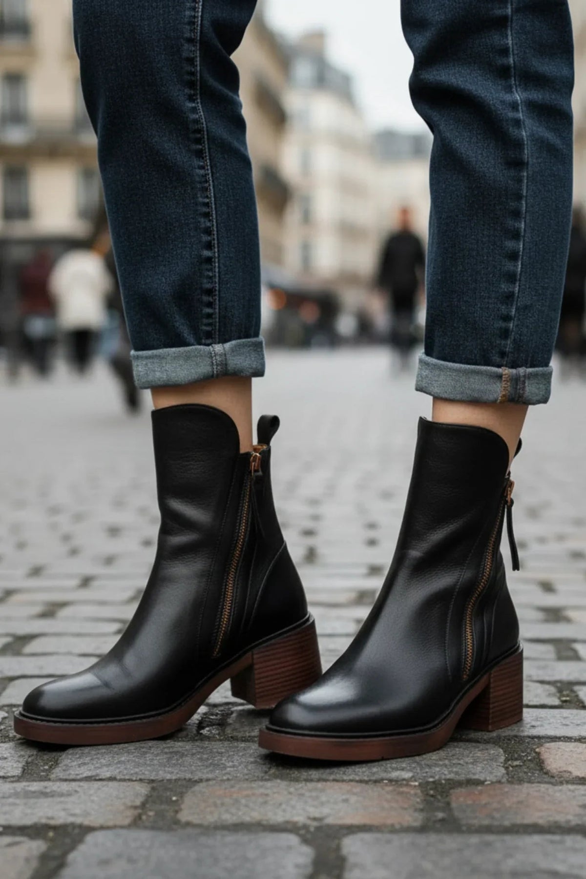 Valorine Stiefel