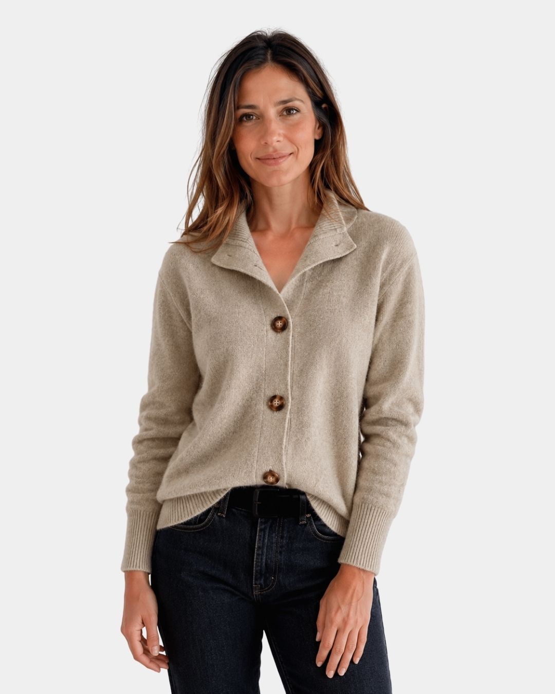 Annie Strickjacke