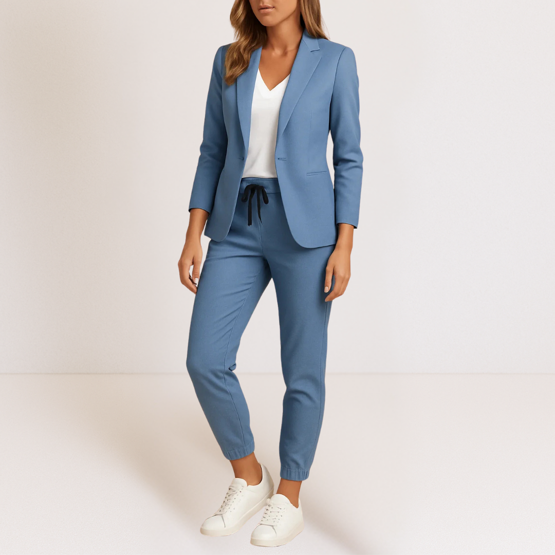 Daizy | Eleganter Zweiteiler-Anzug