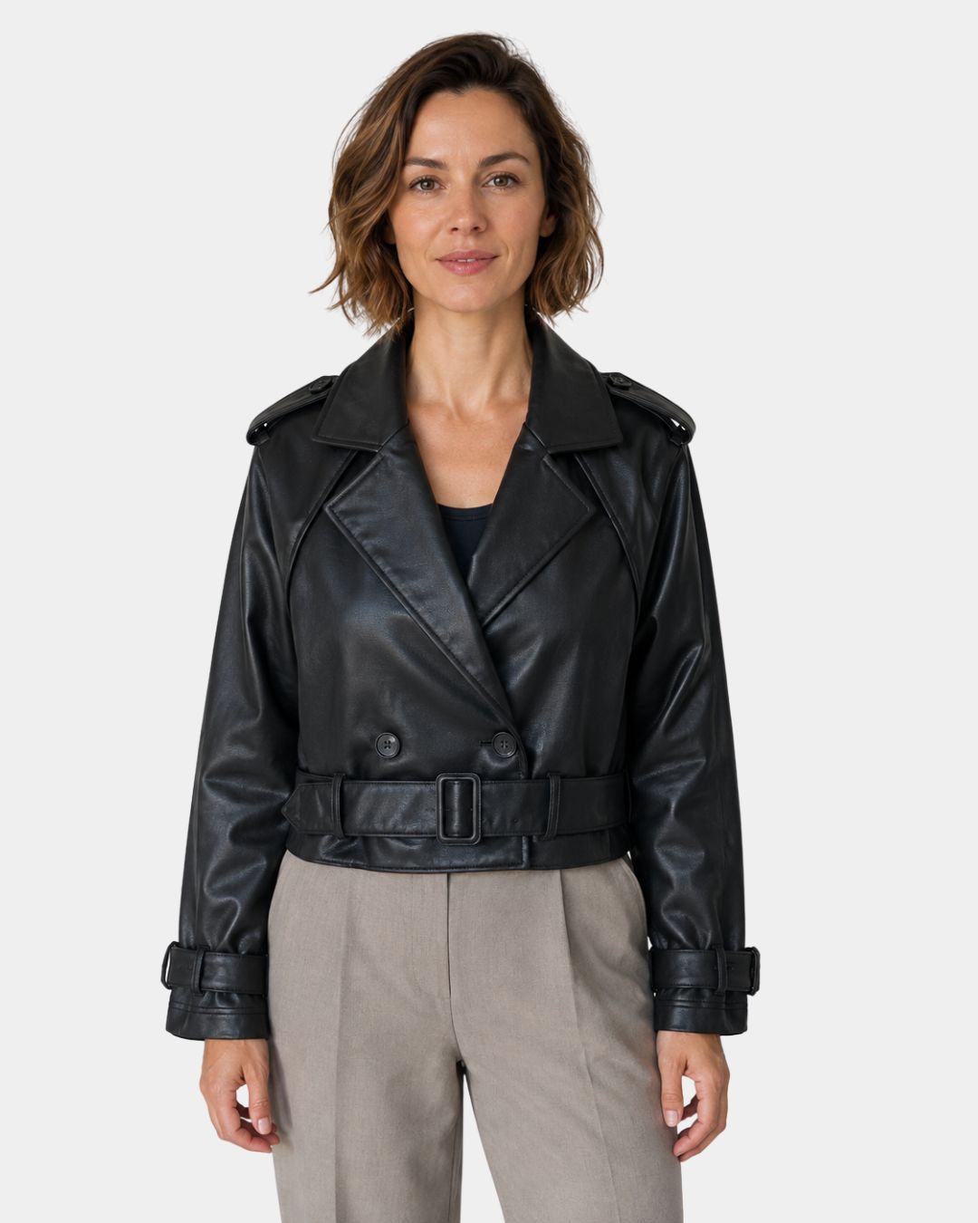 Aigline Trenchcoat