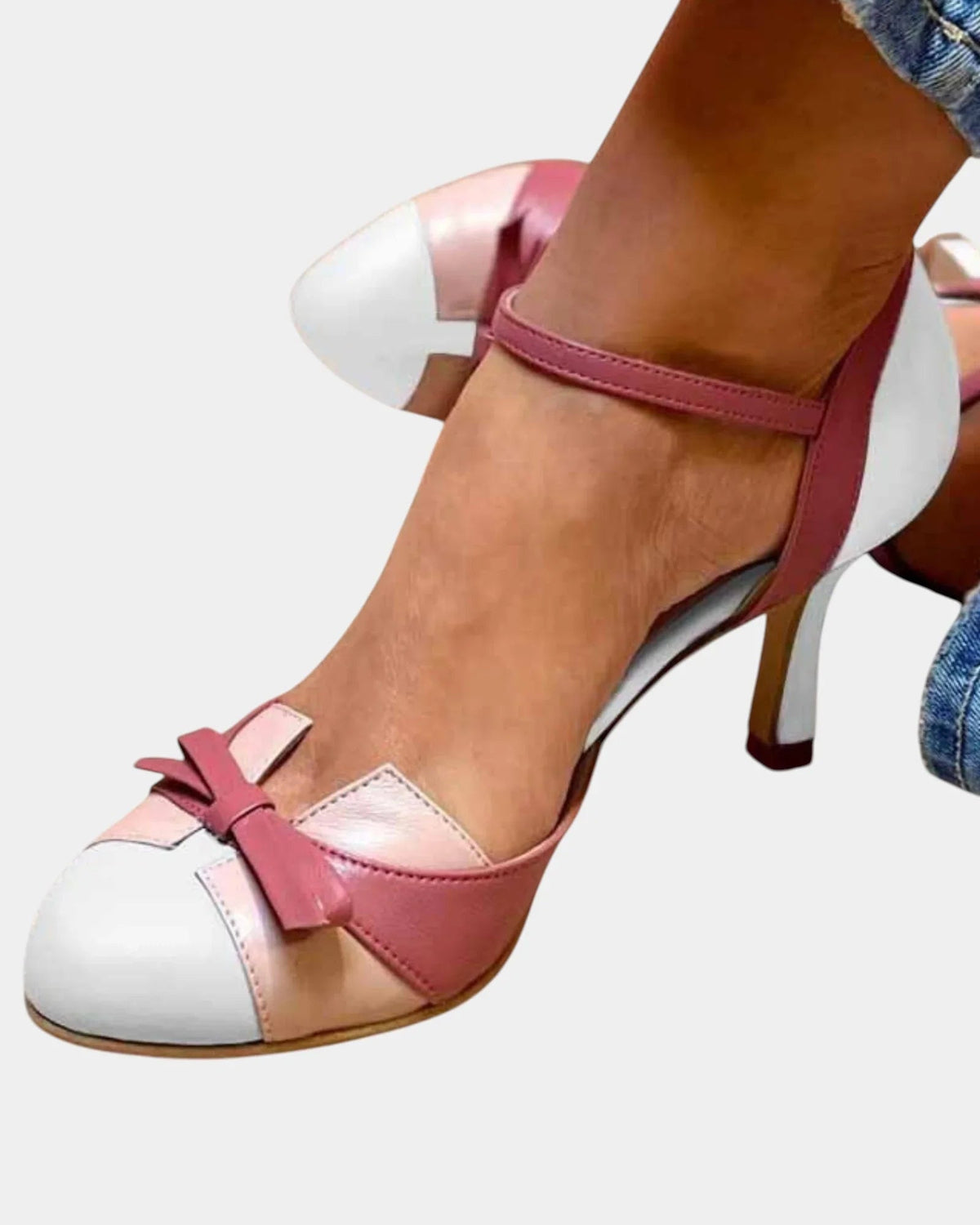 Lila Pumps