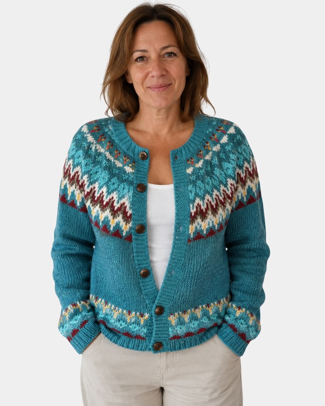 Lianne Strickjacke
