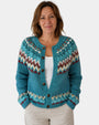 Tiefes Teal