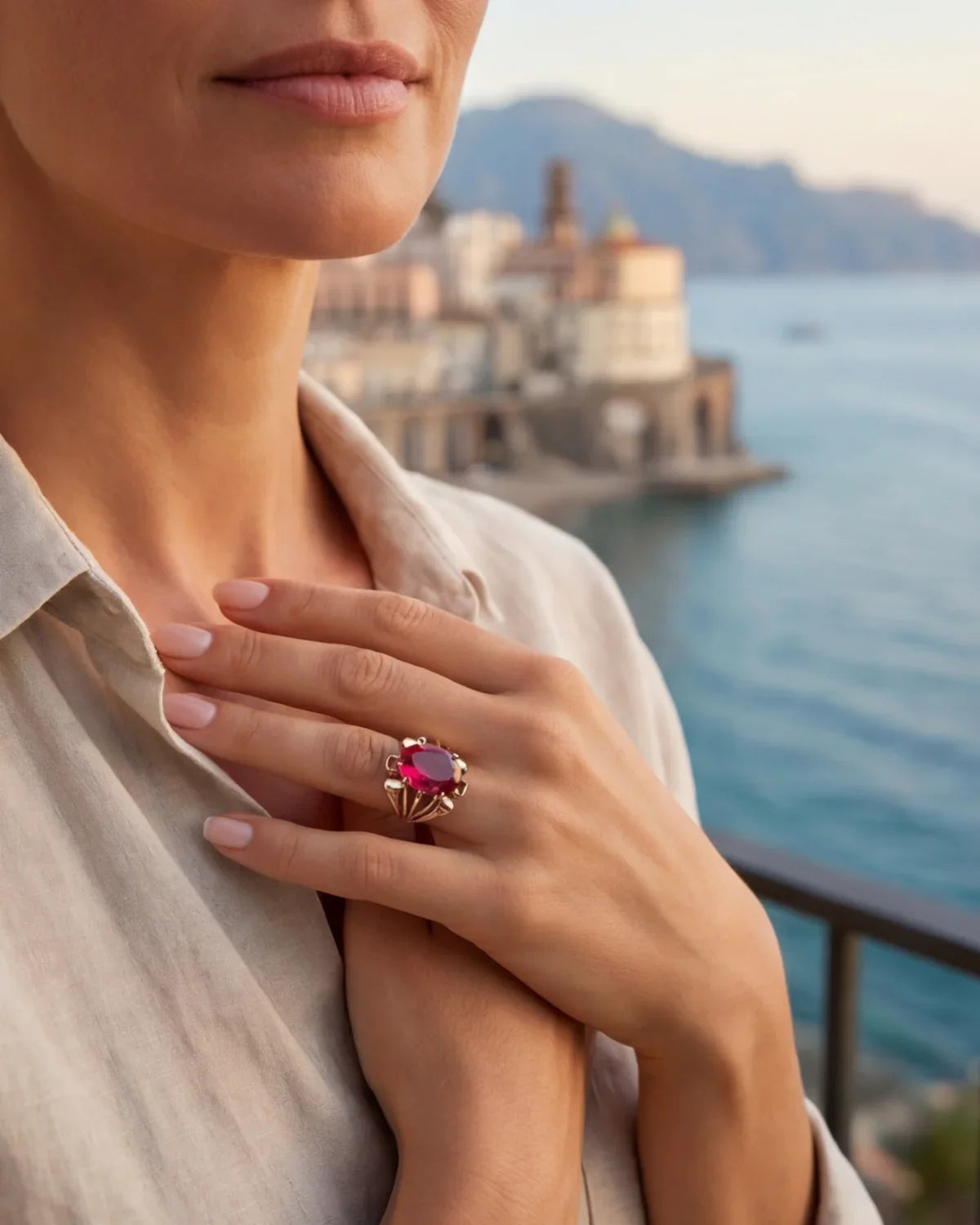 Livia Ring