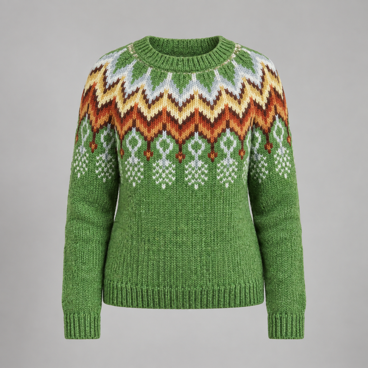 Emily Pullover im Retro-Look
