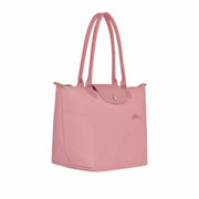 Longchamp - Medium Le Pliage Tote, Petale Pink