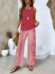 Jamie™ - Stilvolles Sommer-Outfit