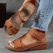 Madison | Bequeme orthopädische Sandale für Damen