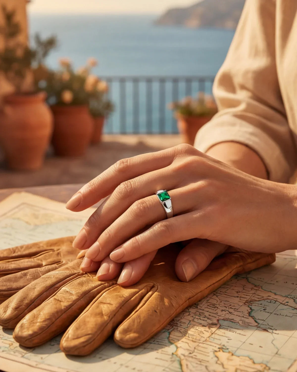 Honorine Ring