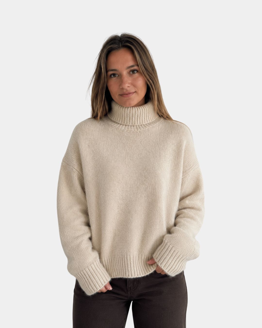 Clémence Pullover