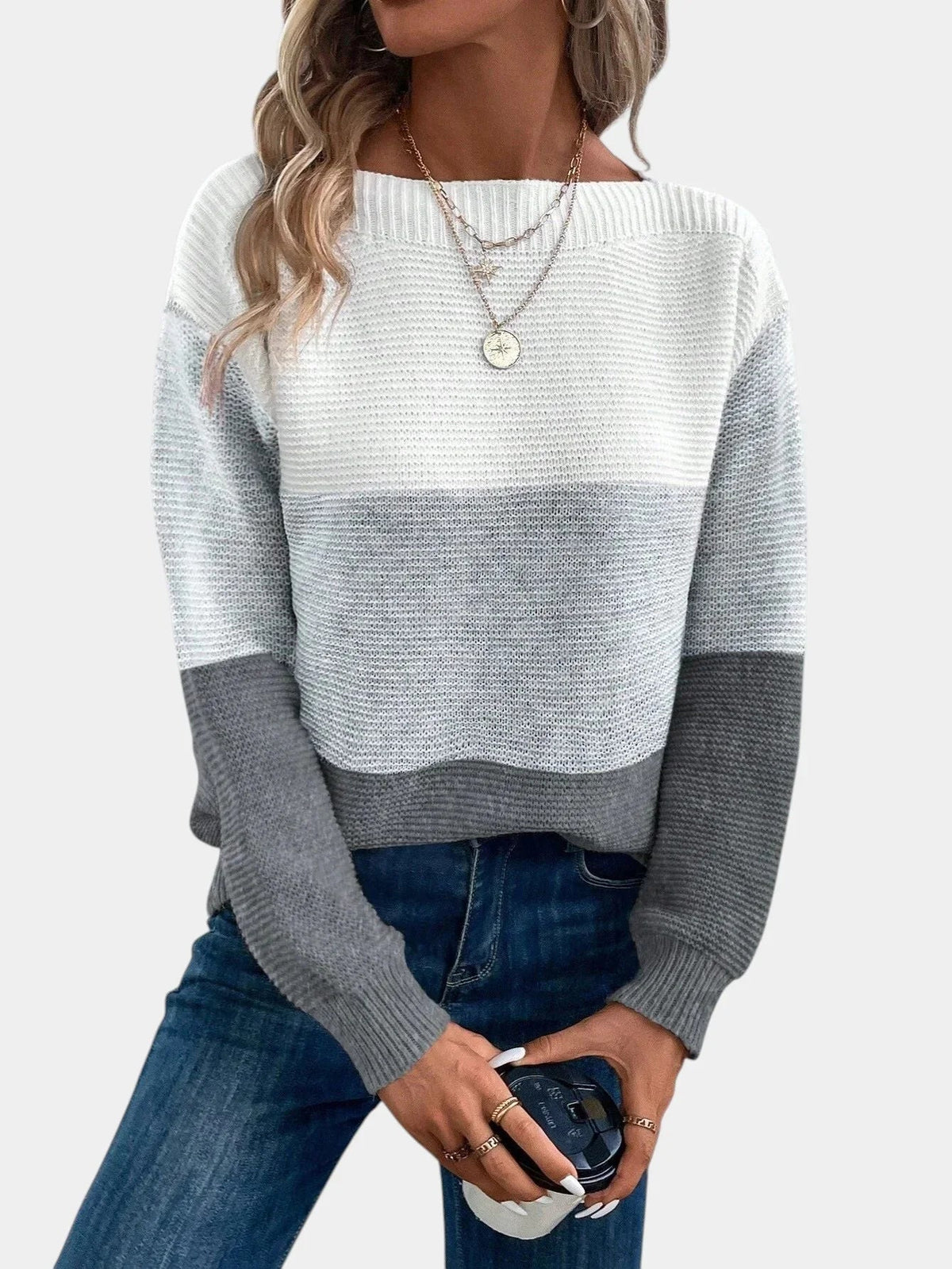 Serena Pullover
